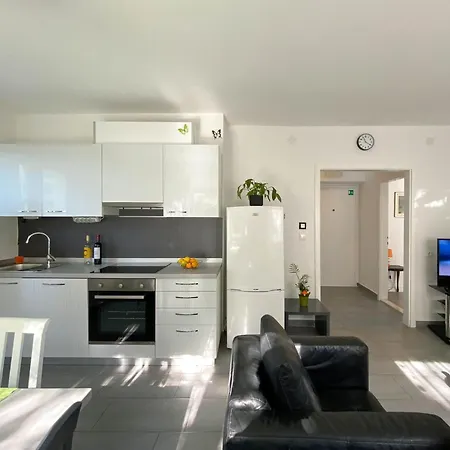 Fabris Bacvice Apartament