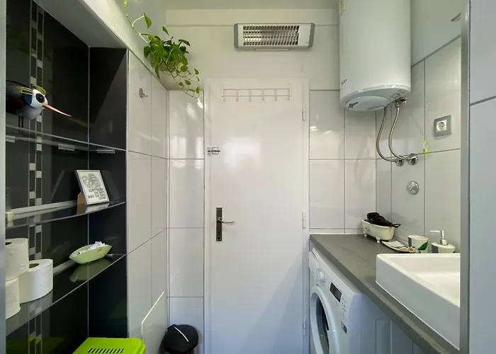 Apartament Fabris Bacvice Split