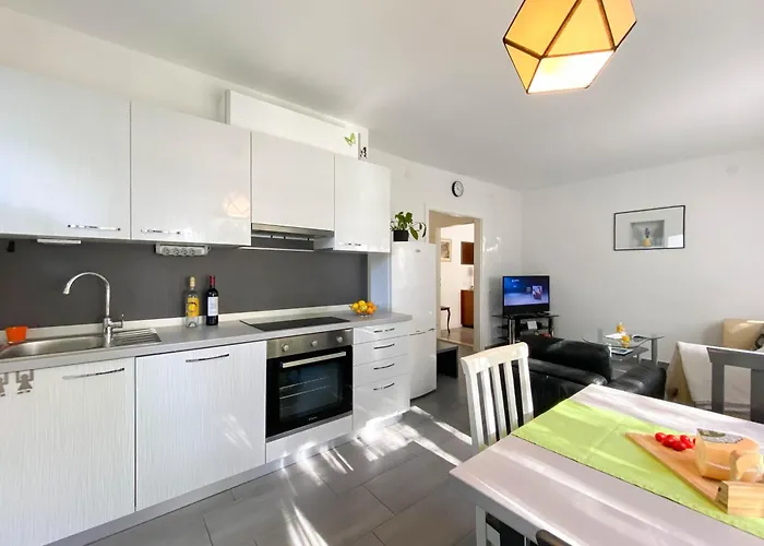 Fabris Bacvice Apartament