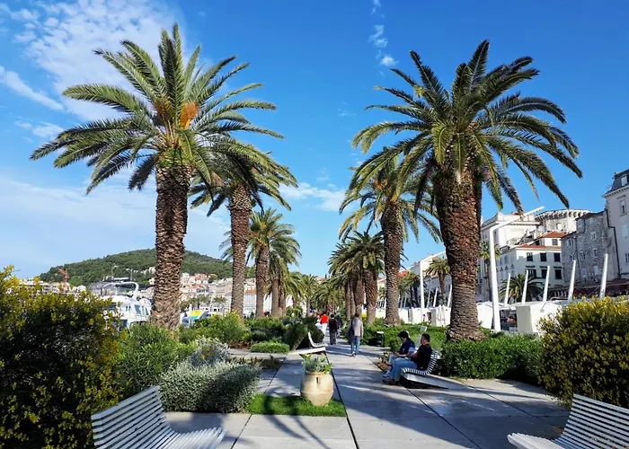 Fabris Bacvice Apartament Split