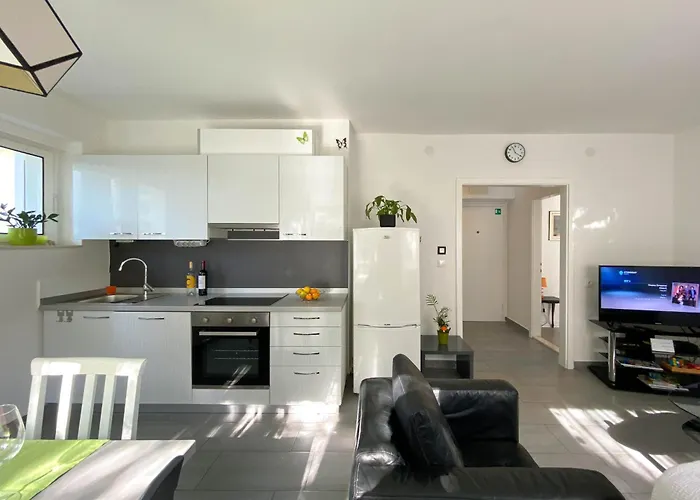 Fabris Bacvice Apartman