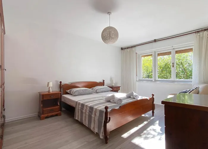 Fabris Bacvice Apartman Split