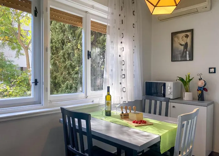 Apartman Fabris Bacvice *