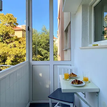 Appartement Fabris Bacvice *