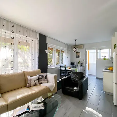 Appartement Fabris Bacvice Split