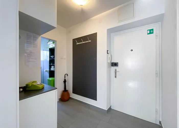 Fabris Bacvice Apartment *